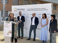 La Generalitat presenta a Manresa un servei d'atenció a infants i adolescents que han patit abusos sexuals