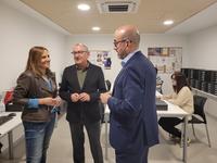 L'Ajuntament de Manresa i Sant Andreu Salut signen amb la Societat Espanyola de Geriatria i Gerontologia un projecte pioner per incrementar el servei d'ajuda domiciliària a persones dependents