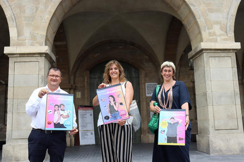 L'Ajuntament de Manresa impulsa una campanya per fomentar les activitats artístiques, esportives i formatives que es poden fer a la ciutat